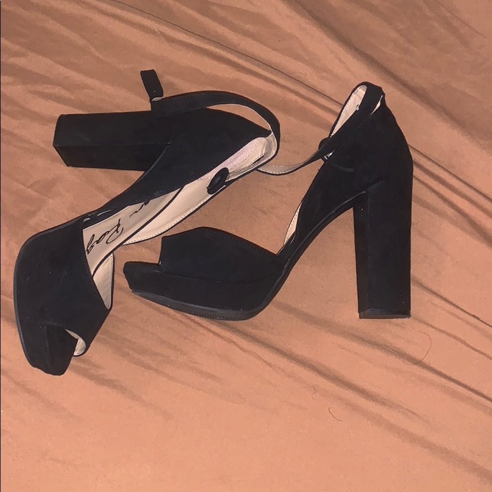 Worn ONCE American rag heels